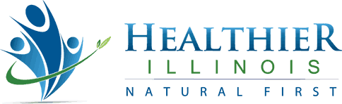 Healthier Illinois Logo