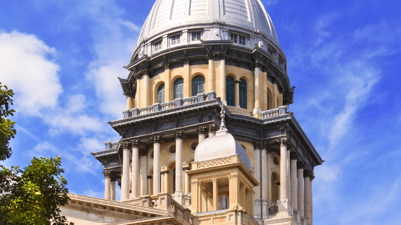 Illinois State Capitol